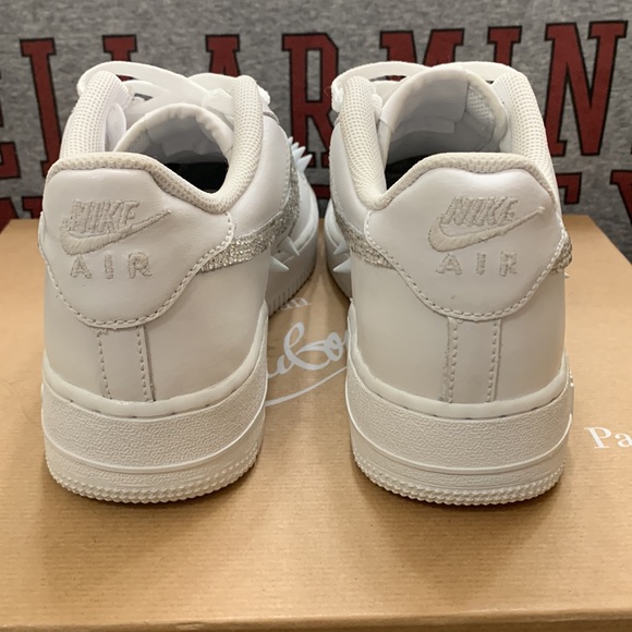 “CUSTOM” Nike Air Force 1’s!!! - Picture 4 of 5